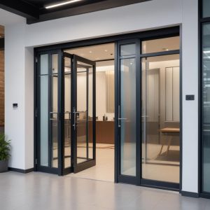 Металлические входные двери: виды, материалы и особенности конструкции