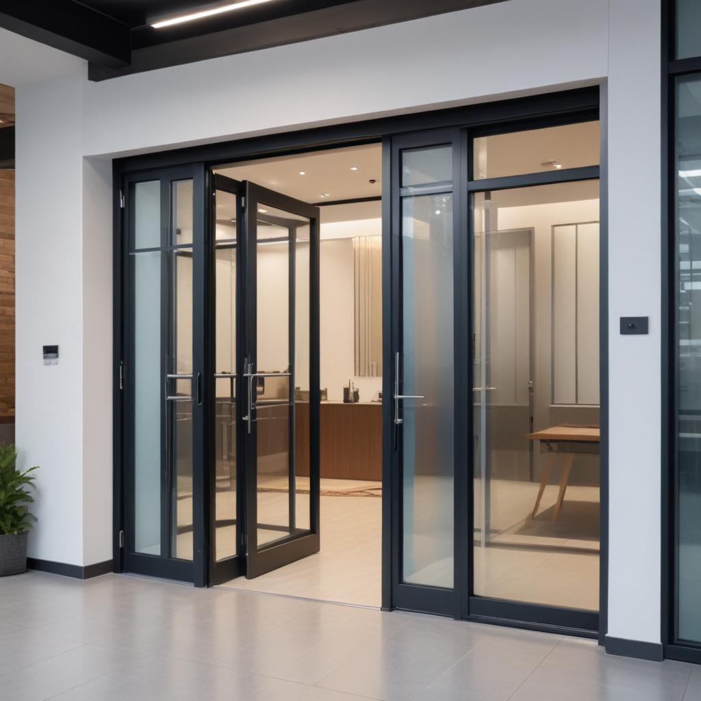 Металлические входные двери: виды, материалы и особенности конструкции