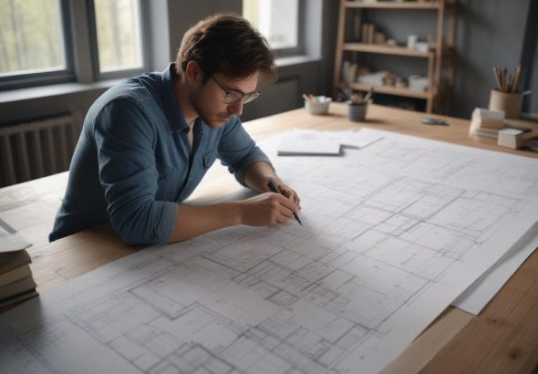 Стоимость и заказ дизайн-проектов интерьера в Новосибирске